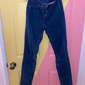 Blue jean